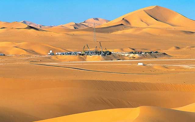 L'Algérie s'oppose à une démarche hyper-extractive d'Anadarko à El Merk