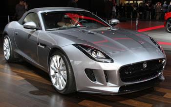 La F-Type sera importée en Algérie