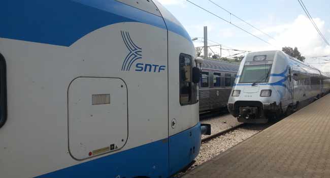 La SNTF et ses clients, victimes collatérales de la tension autour du projet de décharge à Réghaia