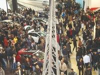 PAYEMENT CASH, HYGIÈNE, POLLUTION SONORE ET SECURITE DES STANDS