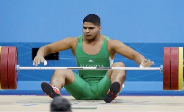 Championnat d'Afrique d'haltérophilie (cadets/juniors)