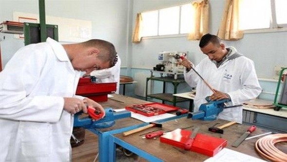 Installation du Conseil de partenariat de la formation et l'enseignement professionnels