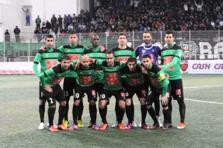 شباب قسنطينة يطيح بوفاق سطيف ويبعده عن سباق اللقب