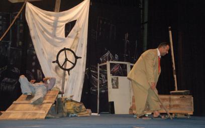 L'ISMAS organise ses premières journées théâtrales