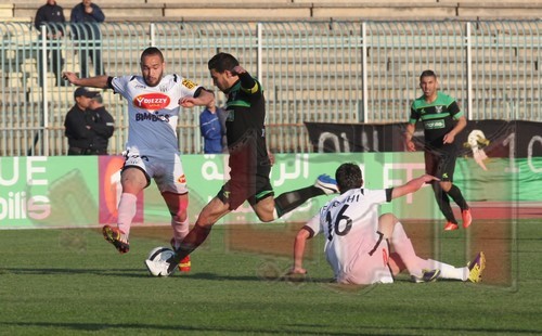 ش.قسنطينة 2 – و.سطيف 1