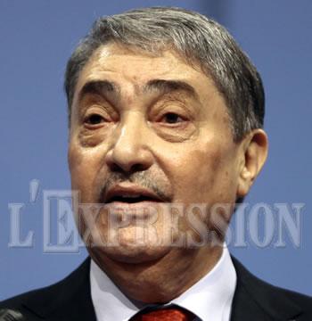 Ali Benflis décline son programme