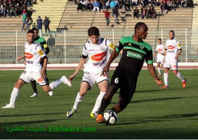شباب قسنطينة يحقق انتصارا مستحقا على حساب وفاق سطيف