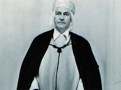 Il y a 19 ans nous quittait l'érudit feu Cheikh Si Safa Aichouba