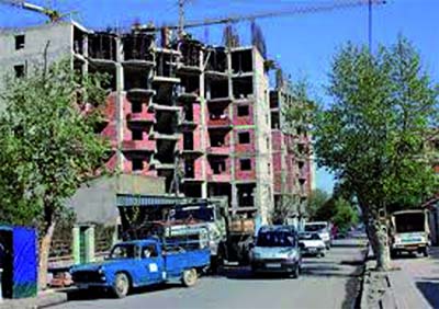 Le deux poids deux mesures