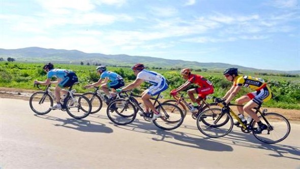 Tour international de Sétif (1ère étape)