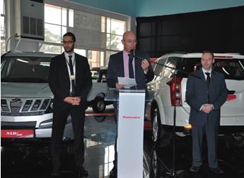 Le Quanto et le nouveau XUV 500 aux prix attractifs