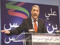 Il expliquera son programme à l'émigration