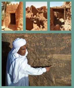 Monuments culturels d'Adrar