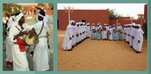 Patrimoine et art populaire à Adrar