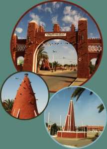 Monuments historiques d'adrar