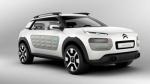 Saida Citroën expose le C4 Cactus
