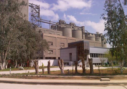 Algérie - Le cimentier égyptien ASEC veut se désengager de la cimenterie de Zahana