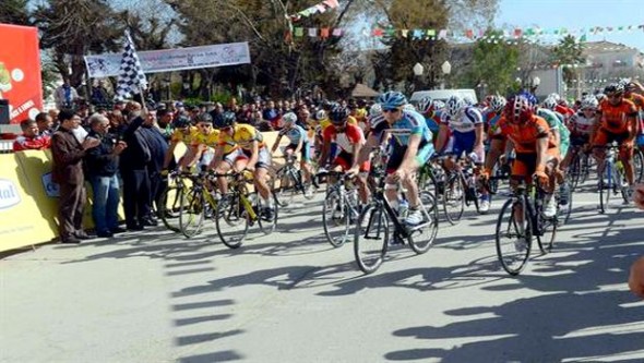 Tour international de Sétif (2e étape)