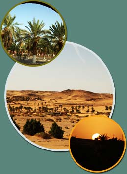 Potentialités touristiques de la Wilaya d'Adrar