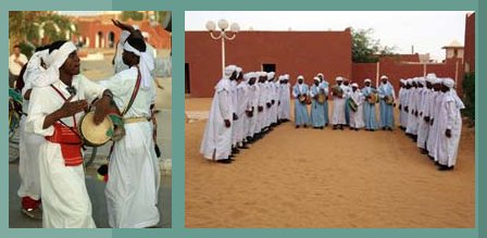 Patrimoine et art populaire à Adrar