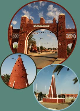 Monuments historiques d'adrar