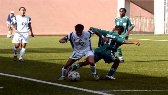 Football/Championnat national féminin (17e j)