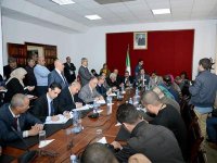 Les démembrements locaux installés