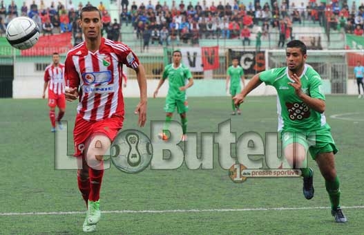 USMMH 0 - USMBA 0 (match arrêté à la 75')