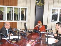 Le ministre de la Communication à Oum El-Bouaghi