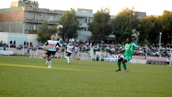 ES Sétif - Coton Sport ce dimanche