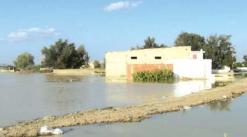 العثور على جثة الطفل الذي جرفته مياه وادي بومرزوق يوم السبت الماضي بقسنطينة