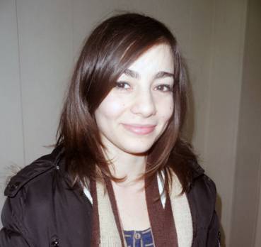 Hilda, une combattante d'un autre genre