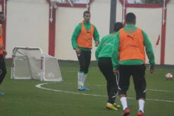 المحليون يشرعون في المعسكر التحضيري وكلهم عزم لإقناع حاليلوزيتش قبل رهان المونديال