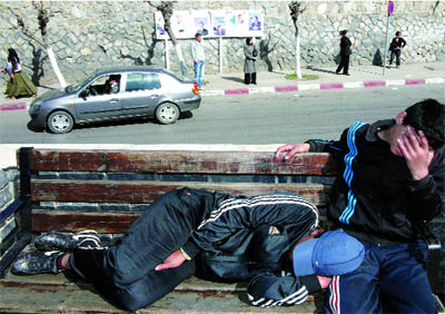 La dernière ligne droite a commencé