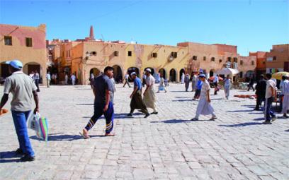 Ghardaïa et l'épuisement de l'Etat national algérien