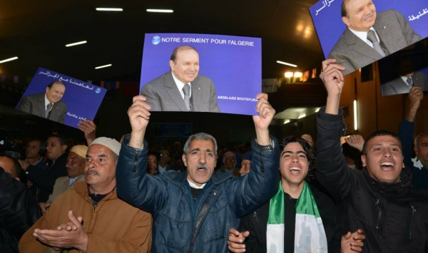 بن يونس و غول من البويرة