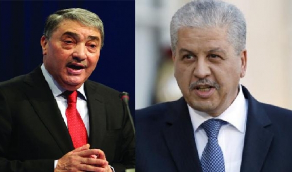 بن فليس يوجه رسالة لسلال من معسكر