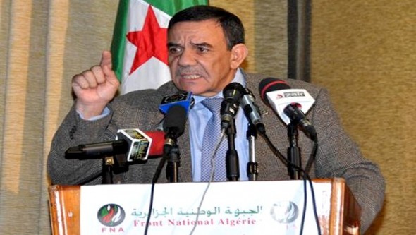 Moussa Touati entame sa campagne électorale par une activité de proximité à El Bayadh