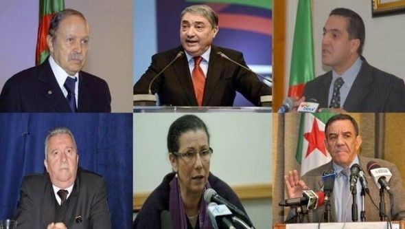 Présidentielle du 17 avril 2014