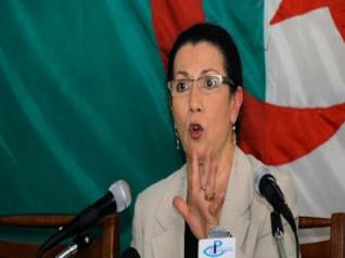 Louisa Hanoune entame sa campagne à Annaba et promet d'autres victoires économiques