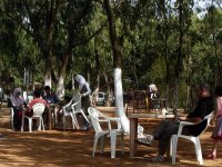 « Vive le repos », scandent les écoliers