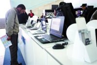 Un salon du numérique en mai