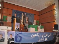 « Il est temps d'ouvrir une nouvelle page »