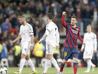 Football-Evènement / Les deux équipes nous ont régalé