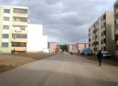 التهيئة الحضرية حلم سكان حي 32 مسكن ببلدية سيدي حمادوش بسيدي بلعباس