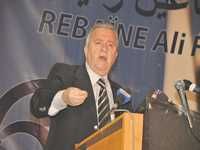 Faouzi Rebaïne à BISKRA