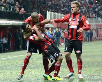 Soustara sur la voie du 6e sacre