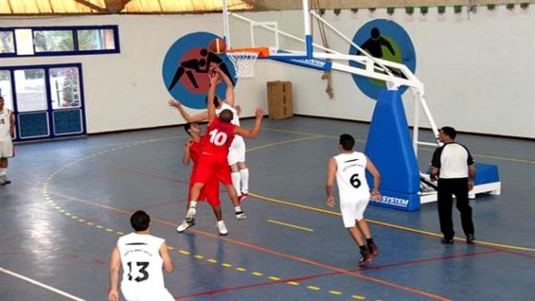 Tournoi national militaire de basket-ball