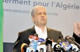 Intervention de Sellal à Bordj Bou-Arréridj