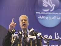 Sellal à Bordj Bou-Arréridj